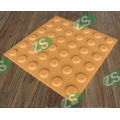 High Quality TPU /PVC Outdoor Blind Road Brick Paving Tiles for Blind People